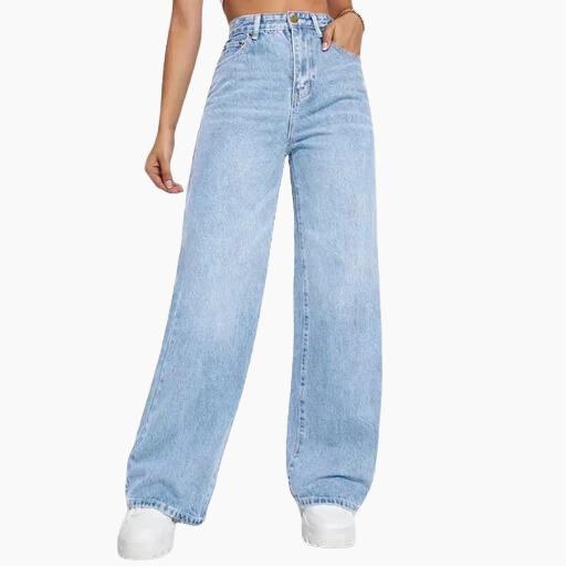 Basic baggy jeans