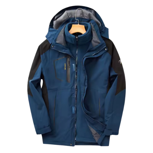 Autumn-Winter Jacket Men